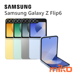 Samsung Galaxy Z Flip6 專屬口袋攝影師